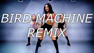 DJ Snake - Bird Machine (Jingle Bells Edition) | KYME choreography