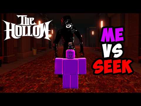 🔴THE HOLLOW: DEFEATING SEEK 👁️🎃