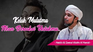 Download lagu Pentingnya nya menjaga lisan ⁉️ - Habib Ali Zaenal Abidin Al Hamid mp3