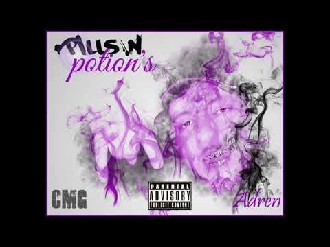 ADREN ( CMG ) -  LIFE THAT I CHOSE. prod.by ADREN