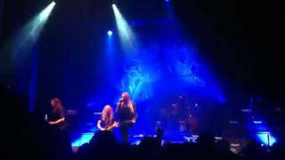 Saxon - stand up and fight