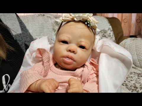 Unboxing My Brand New Reborn Doll! She's a Beauty! 😍