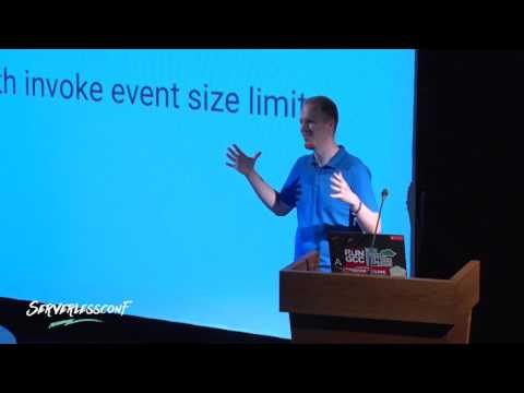 Harmonizing Serverless & Traditional Applications - Ryan Brown