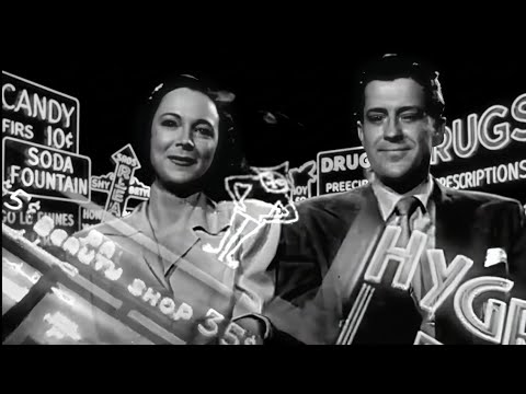 Shoot to Kill (1947) She wed corruption to bury it  - Directed by William Berke