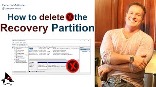 Recovery Partition Removal: How to delete the recovery partition permanently