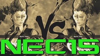 NEC15: GG|Sherry Jenix ( C.Viper) [White] Vs Willie Fresco (C.Viper) [First to 3] $5 Money Match