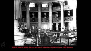 Cambridge Talks IX Keynote by Reinhold Martin, "Infrastructure, Media, and Power-Knowledge...