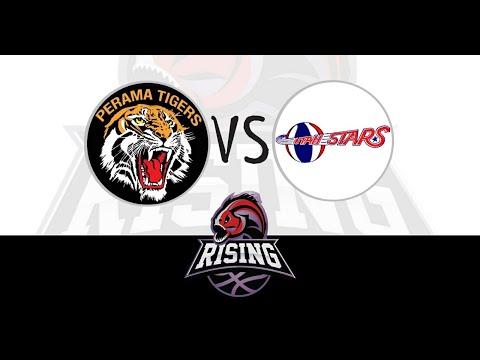 Jumpball - Rising League 22/23 : Perama Tigers - Utah Stars 48 - 55 (08/04/2023)