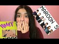 Maroon 5 - Wait | REACTION Maroon 5 - Wait | REACTION