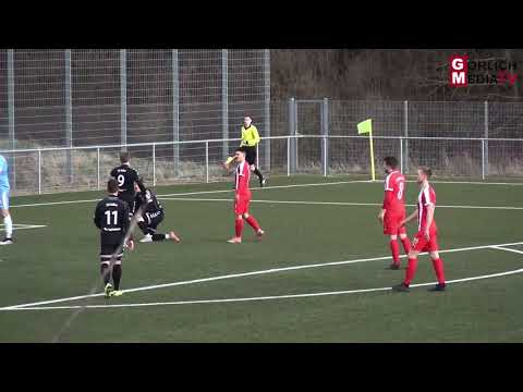 Verbandsliga – Barockstadt II feiert 3:1-Sieg