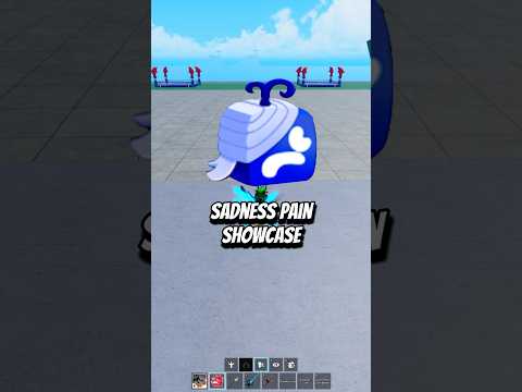 Sadness Pain FULL SHOWCASE #dispecs #roblox #bloxfruits #bloxfruit