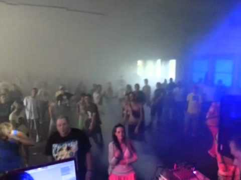 Borderline vs. Nogge vs. Wanja Boot Camp Music Halberstadt 7.7.2012