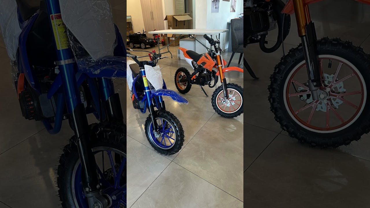 Motocross pour enfants et adolescents à vendre video thumbnail