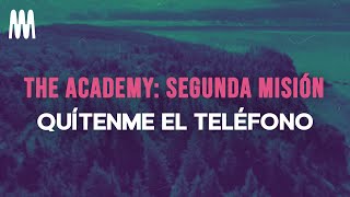 The Academy: Segunda Misión, Yandel, Jay Wheeler - QUÍTENME EL TELÉFONO (Letra/Lyrics)