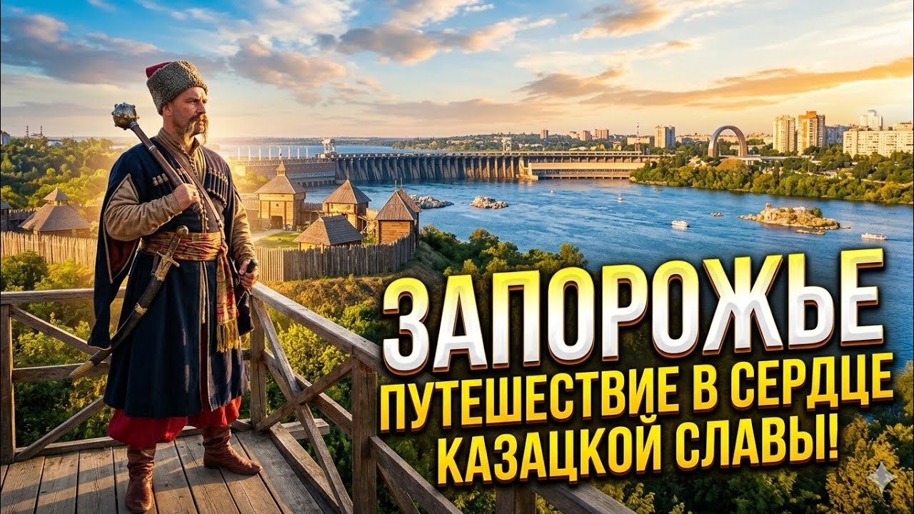 Запорожье КАБЫ ЛЕТАЮТ  !!! А МЫ НА ХОРТИЦЕ!!! 21.07.2026 