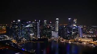 Marina Bay Sands Hotel Singapore Best Views