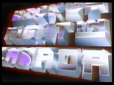 Hockey Night In Canada Theme Song 1988