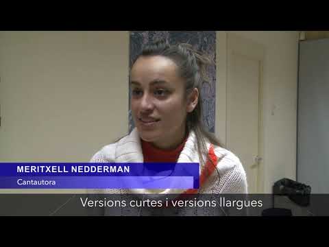 L'ENTREVISTA. Meritxell Nedderman, cantautora