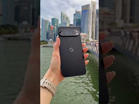 Google Pixel 9 Pro XL Camera Zoom Test 🔥