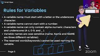 Download the video "Data Analytics using Python || DAY 02"