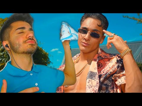 AUF HALAY ☀️ Sero El Mero - Lass Cruisen - Reaction