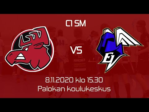 C1 SM // Happee vs. EräViikingit Pohjoinen // 8.11.2020