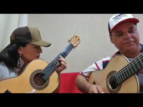 Juliana Andrade e Cleiton Torres- Entre Ais