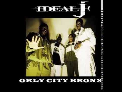 IDEAL J - ORLY CITY BRONX [MIXTAPE COMPLETE] (EXCLU 2014)