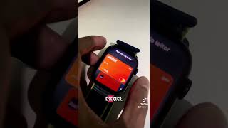 💳 Pague por aproximação usando o Apple Watch. ⌚️
