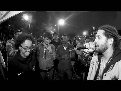 Kaemy vs Nauí MOVNI - SEMI - Batalha do Relógio (Taguatinga/DF) - 2017