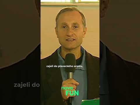 Tele Tele anketa: V čem se lidé koupou? ????