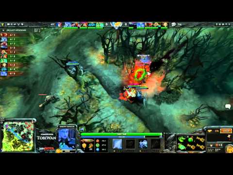 4FC vs tM Game 1  ATOD Grand Final - TobiWan