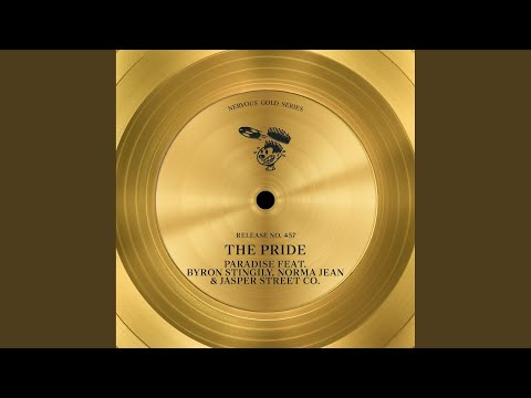 Paradise (feat. Byron Stingily, Norma Jean, and Jasper Street Co.) (DJ Spen & Karizma Dub)