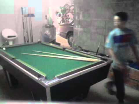 Alexis Billard trick