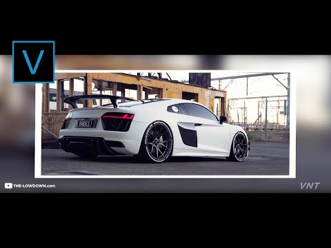 Snapshot Photo Freeze Frame Effect with Sound Tutorial | Sony Vegas Pro