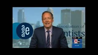 Dr. Alan S. Law appears on Tulsa, OK KTUL-TV.