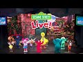 Sesame Street Live 2024  Event Promo Voice Over