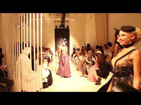 KIBOVSKAYA – Russia @ ARAB FASHION WEEK