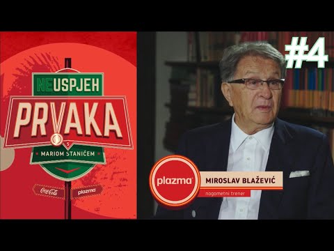(Ne)uspjeh prvaka s Mariom Stanićem #4: Miroslav Ćiro Blažević