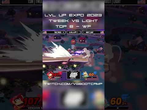 ONE MISTAKE AND TWEEK WILL TAKE YOUR WHOLE STOCK - LVL UP EXPO 2023 HIGHLIGHTS