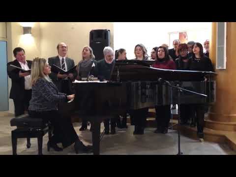 Parlar con Dio #miltonmiller #coraleAdventus #chiesa #chiesaavventistabologna