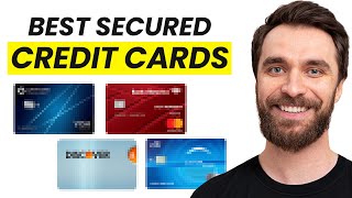 Best Secured Credit Cards for Credit Building (2025) – Top 5 Ranked & Reviewed