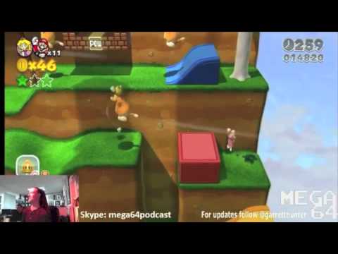 Mega64 Poorly Played Stream 70 - Katy's Call