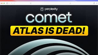 NEW Perplexity Comet AI Browser Update!