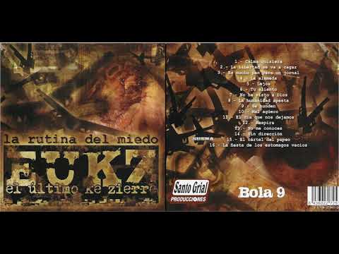 El Cartél Del Papeo - El Ultimo ke zierre
