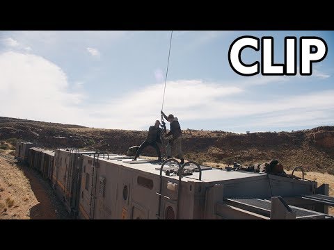 EL CORREDOR DEL LABERINTO: LA CURA MORTAL | "El Túnel" | Ya en cines