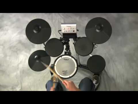 V-drum lessons 2