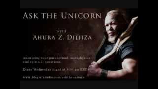 Ask the Unicorn--Exorcism and Psychic Self-Defense episode 5 October 30, 2013