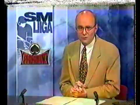 Kooste jääkiekkokaudesta 1996-97