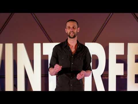 Winner of Monash 3MT Final 2017